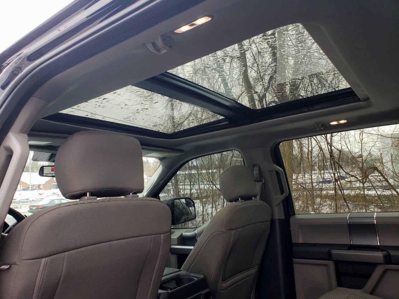 2019 Ford F-150 XLT 4x4 4dr SuperCrew 5.5 ft. SB