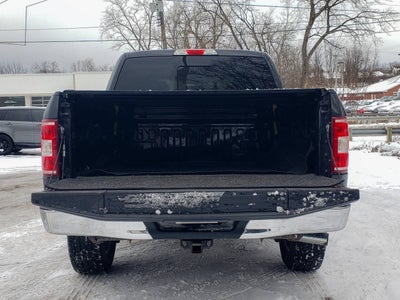 2019 Ford F-150 XLT 4x4 4dr SuperCrew 5.5 ft. SB