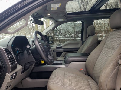 2019 Ford F-150 XLT 4x4 4dr SuperCrew 5.5 ft. SB