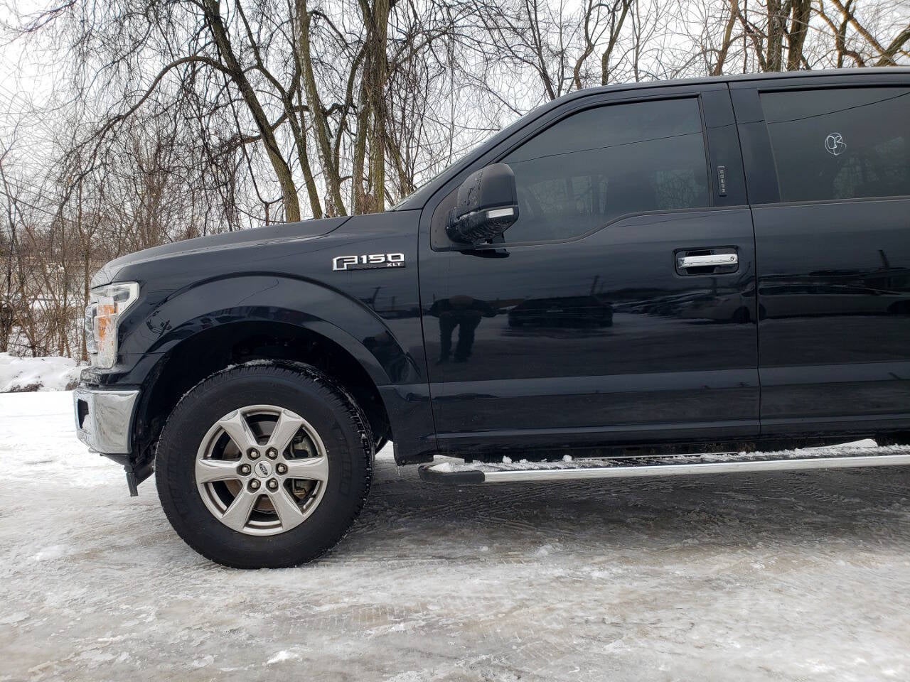 2019 Ford F-150 XLT 4x4 4dr SuperCrew 5.5 ft. SB