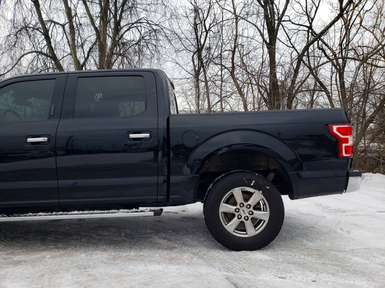 2019 Ford F-150 XLT 4x4 4dr SuperCrew 5.5 ft. SB