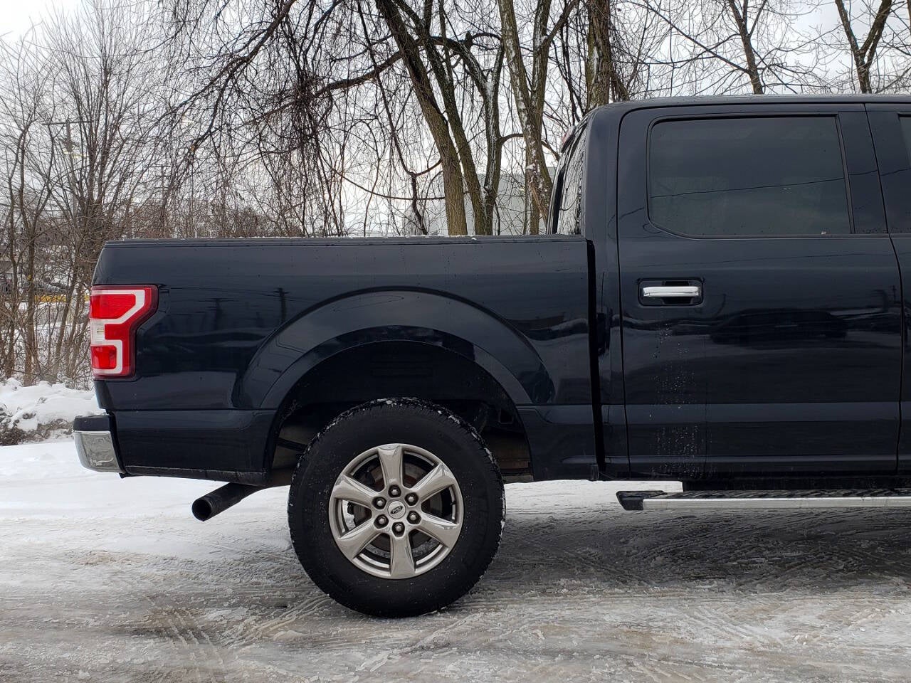 2019 Ford F-150 XLT 4x4 4dr SuperCrew 5.5 ft. SB