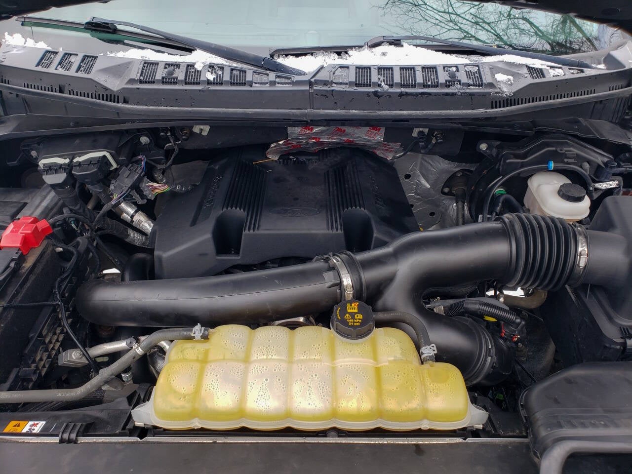 2019 Ford F-150 XLT 4x4 4dr SuperCrew 5.5 ft. SB