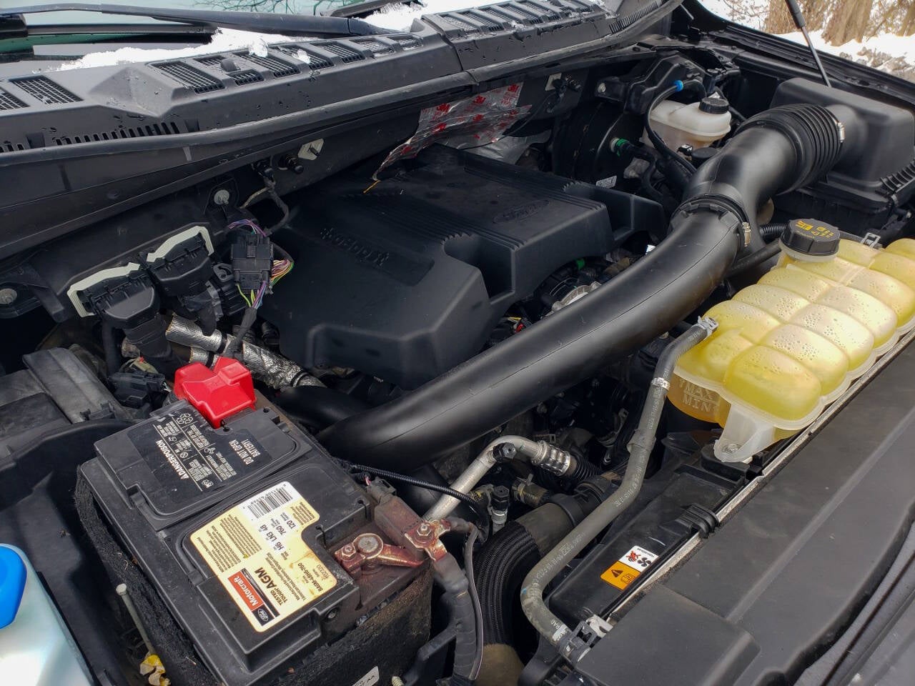 2019 Ford F-150 XLT 4x4 4dr SuperCrew 5.5 ft. SB