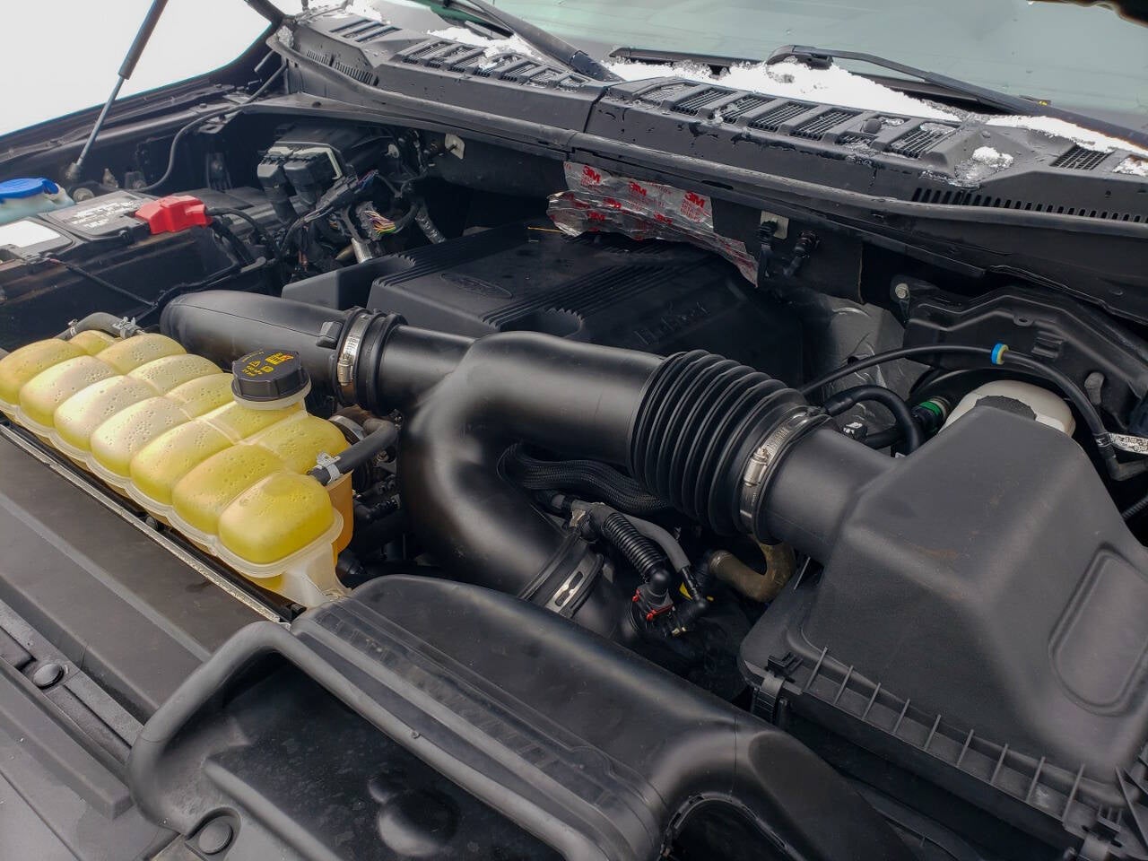 2019 Ford F-150 XLT 4x4 4dr SuperCrew 5.5 ft. SB