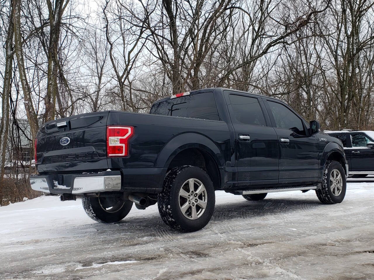 2019 Ford F-150 XLT 4x4 4dr SuperCrew 5.5 ft. SB