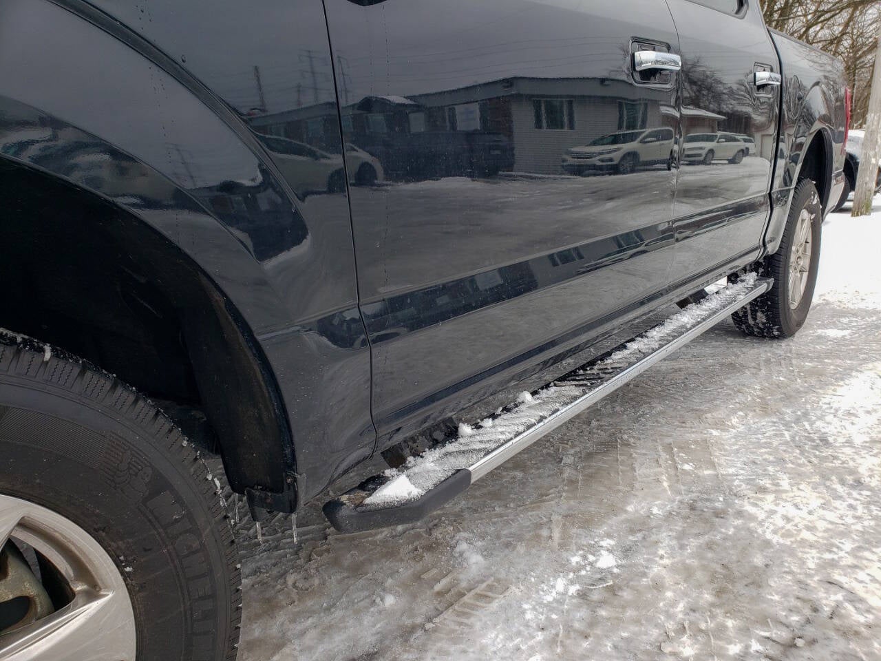 2019 Ford F-150 XLT 4x4 4dr SuperCrew 5.5 ft. SB