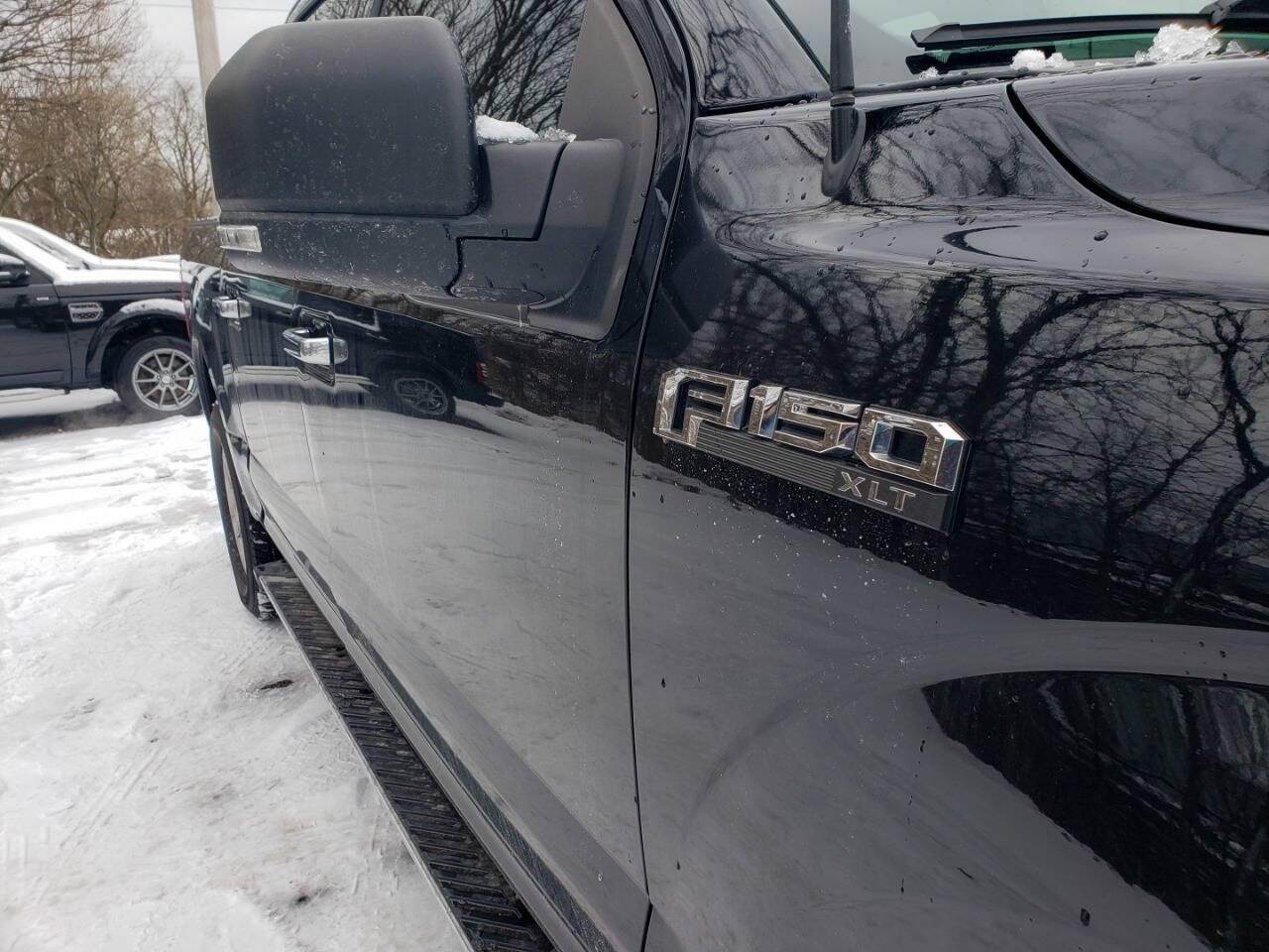 2019 Ford F-150 XLT 4x4 4dr SuperCrew 5.5 ft. SB