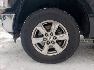 2019 Ford F-150 XLT 4x4 4dr SuperCrew 5.5 ft. SB