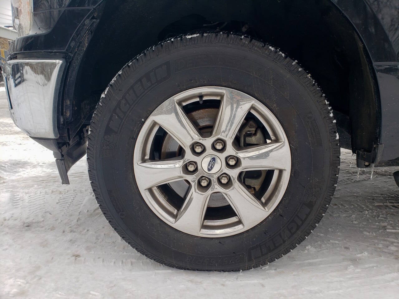 2019 Ford F-150 XLT 4x4 4dr SuperCrew 5.5 ft. SB