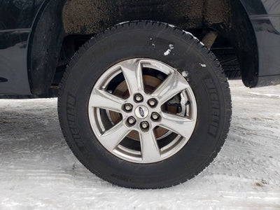 2019 Ford F-150 XLT 4x4 4dr SuperCrew 5.5 ft. SB