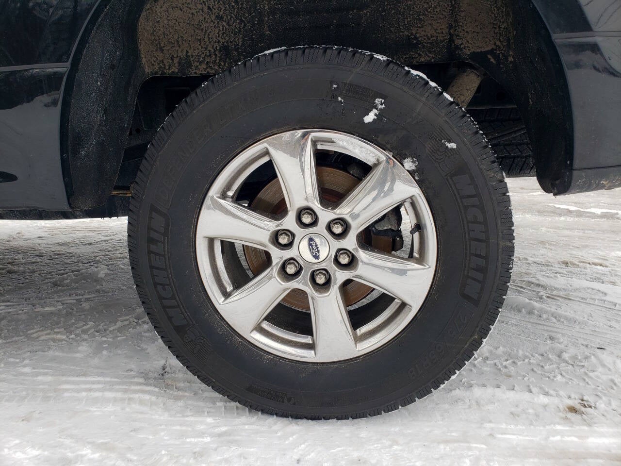 2019 Ford F-150 XLT 4x4 4dr SuperCrew 5.5 ft. SB