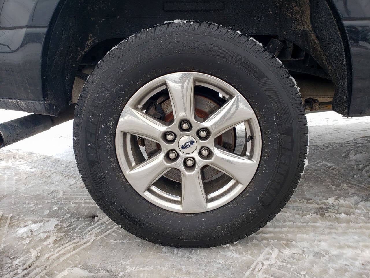 2019 Ford F-150 XLT 4x4 4dr SuperCrew 5.5 ft. SB