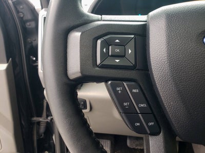 2019 Ford F-150 XLT 4x4 4dr SuperCrew 5.5 ft. SB