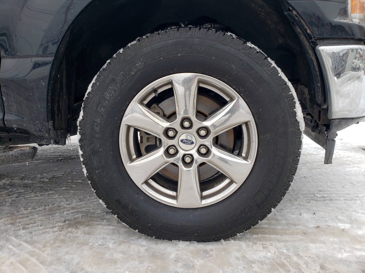 2019 Ford F-150 XLT 4x4 4dr SuperCrew 5.5 ft. SB