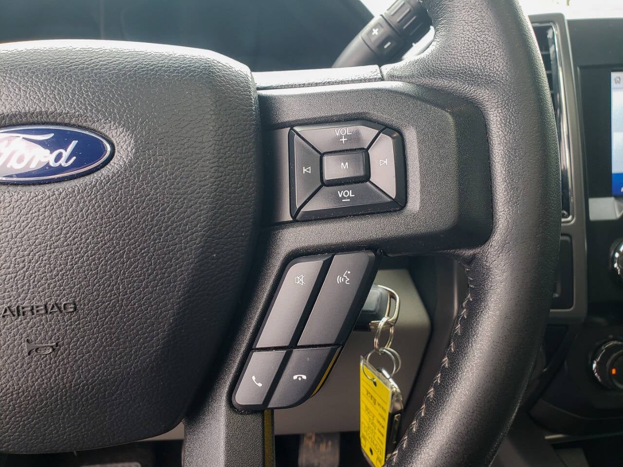 2019 Ford F-150 XLT 4x4 4dr SuperCrew 5.5 ft. SB