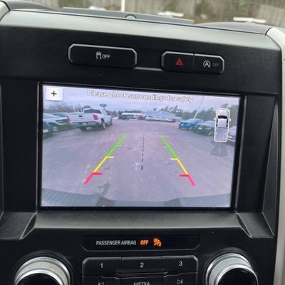 2018 Ford F-150 Lariat 4x4 4dr SuperCrew 5.5 ft. SB