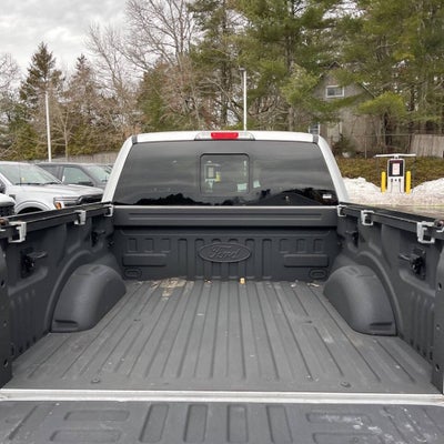 2018 Ford F-150 Lariat 4x4 4dr SuperCrew 5.5 ft. SB