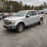 2018 Ford F-150 Lariat 4x4 4dr SuperCrew 5.5 ft. SB