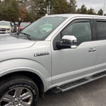 2018 Ford F-150 Lariat 4x4 4dr SuperCrew 5.5 ft. SB