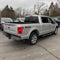 2018 Ford F-150 Lariat 4x4 4dr SuperCrew 5.5 ft. SB