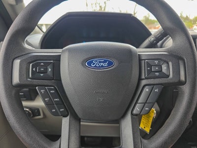 2020 Ford F-150 XL 4x4 4dr SuperCrew 5.5 ft. SB