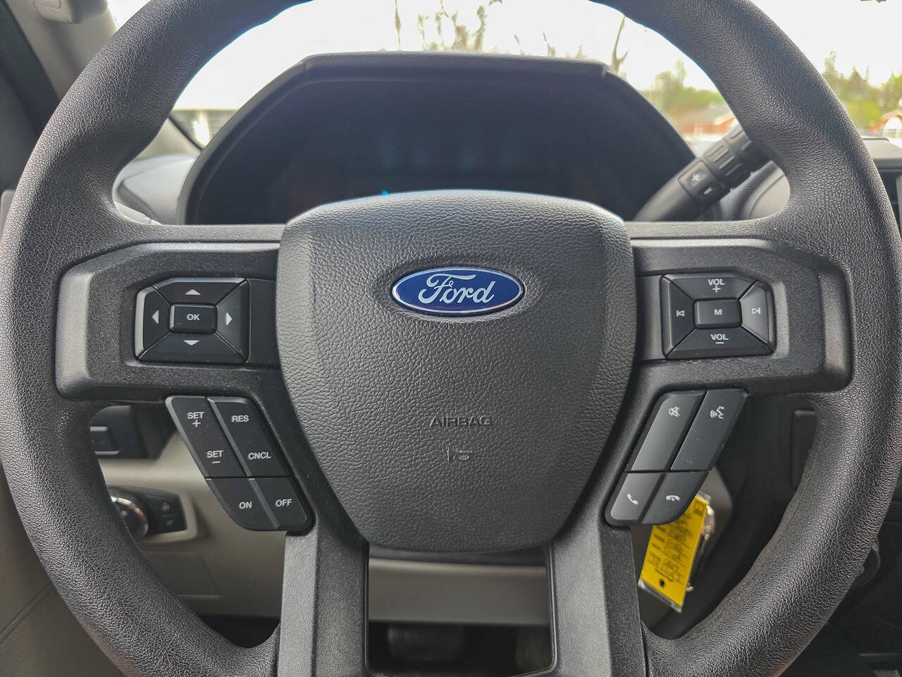 2020 Ford F-150 XL 4x4 4dr SuperCrew 5.5 ft. SB