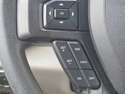 2020 Ford F-150 XL 4x4 4dr SuperCrew 5.5 ft. SB