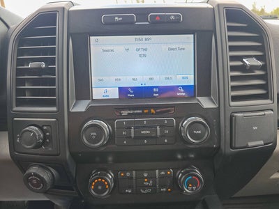2020 Ford F-150 XL 4x4 4dr SuperCrew 5.5 ft. SB