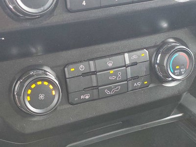 2020 Ford F-150 XL 4x4 4dr SuperCrew 5.5 ft. SB