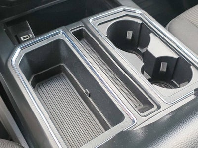 2020 Ford F-150 XL 4x4 4dr SuperCrew 5.5 ft. SB