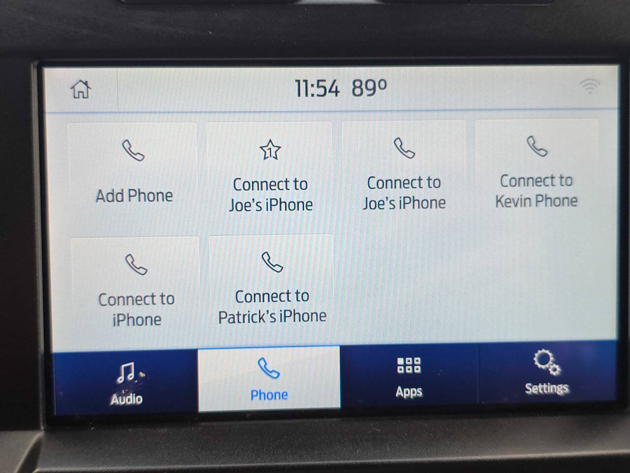 2020 Ford F-150 XL 4x4 4dr SuperCrew 5.5 ft. SB