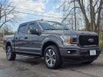 2020 Ford F-150 XL 4x4 4dr SuperCrew 5.5 ft. SB