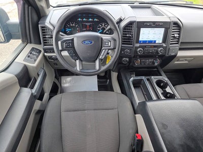 2020 Ford F-150 XL 4x4 4dr SuperCrew 5.5 ft. SB