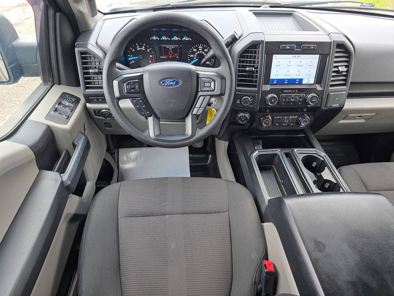 2020 Ford F-150 XL 4x4 4dr SuperCrew 5.5 ft. SB
