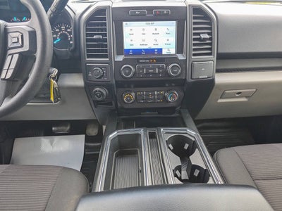 2020 Ford F-150 XL 4x4 4dr SuperCrew 5.5 ft. SB