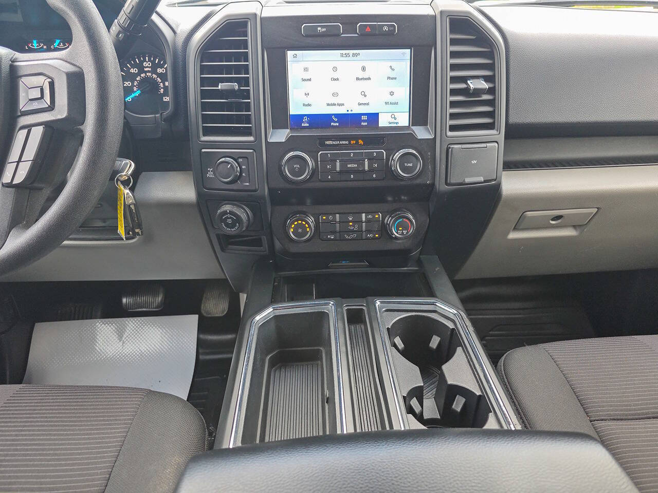 2020 Ford F-150 XL 4x4 4dr SuperCrew 5.5 ft. SB
