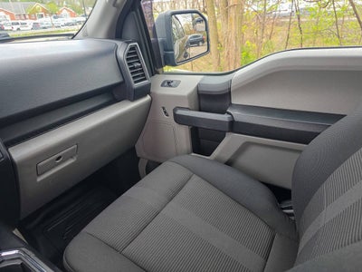 2020 Ford F-150 XL 4x4 4dr SuperCrew 5.5 ft. SB