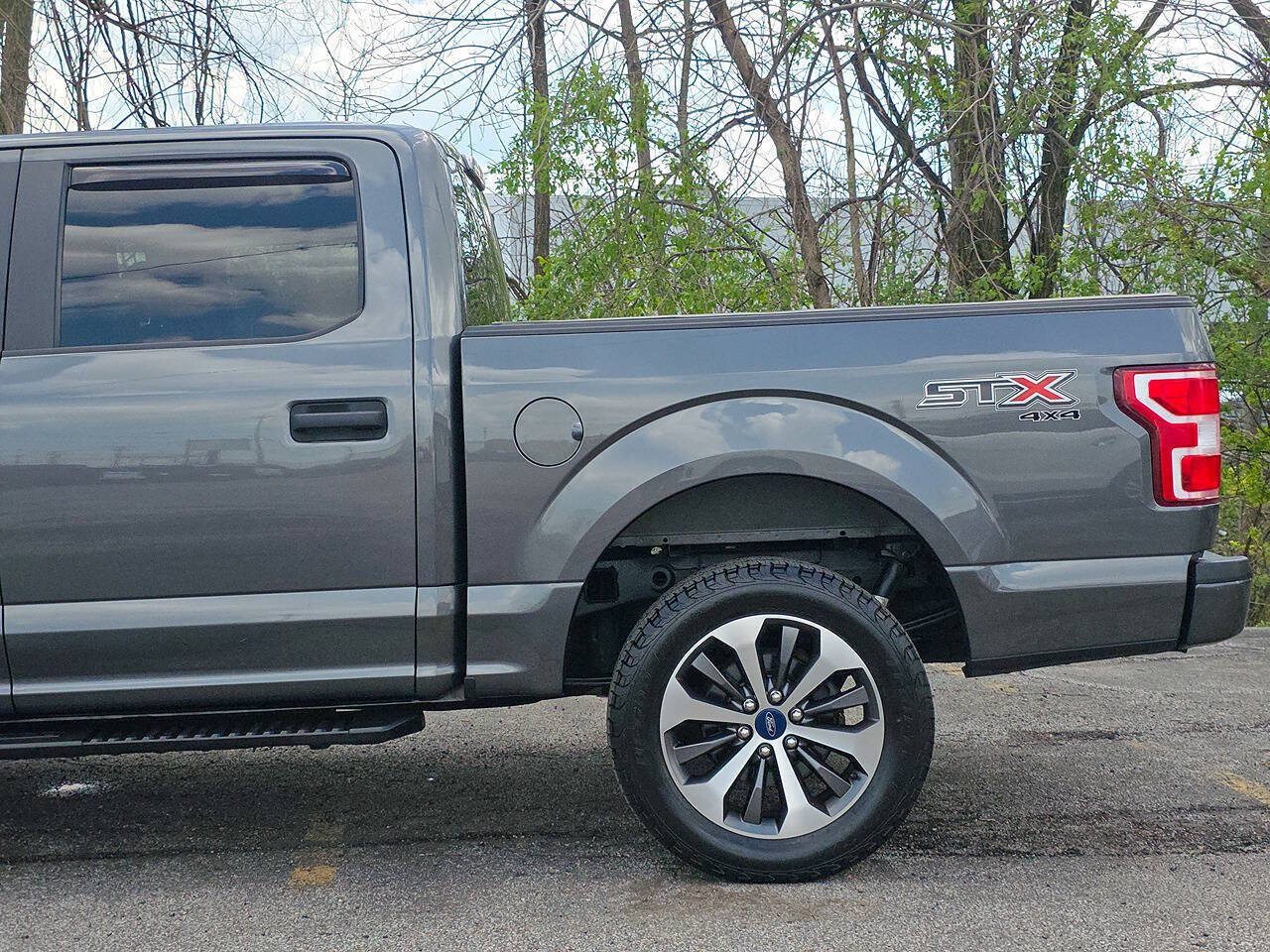 2020 Ford F-150 XL 4x4 4dr SuperCrew 5.5 ft. SB