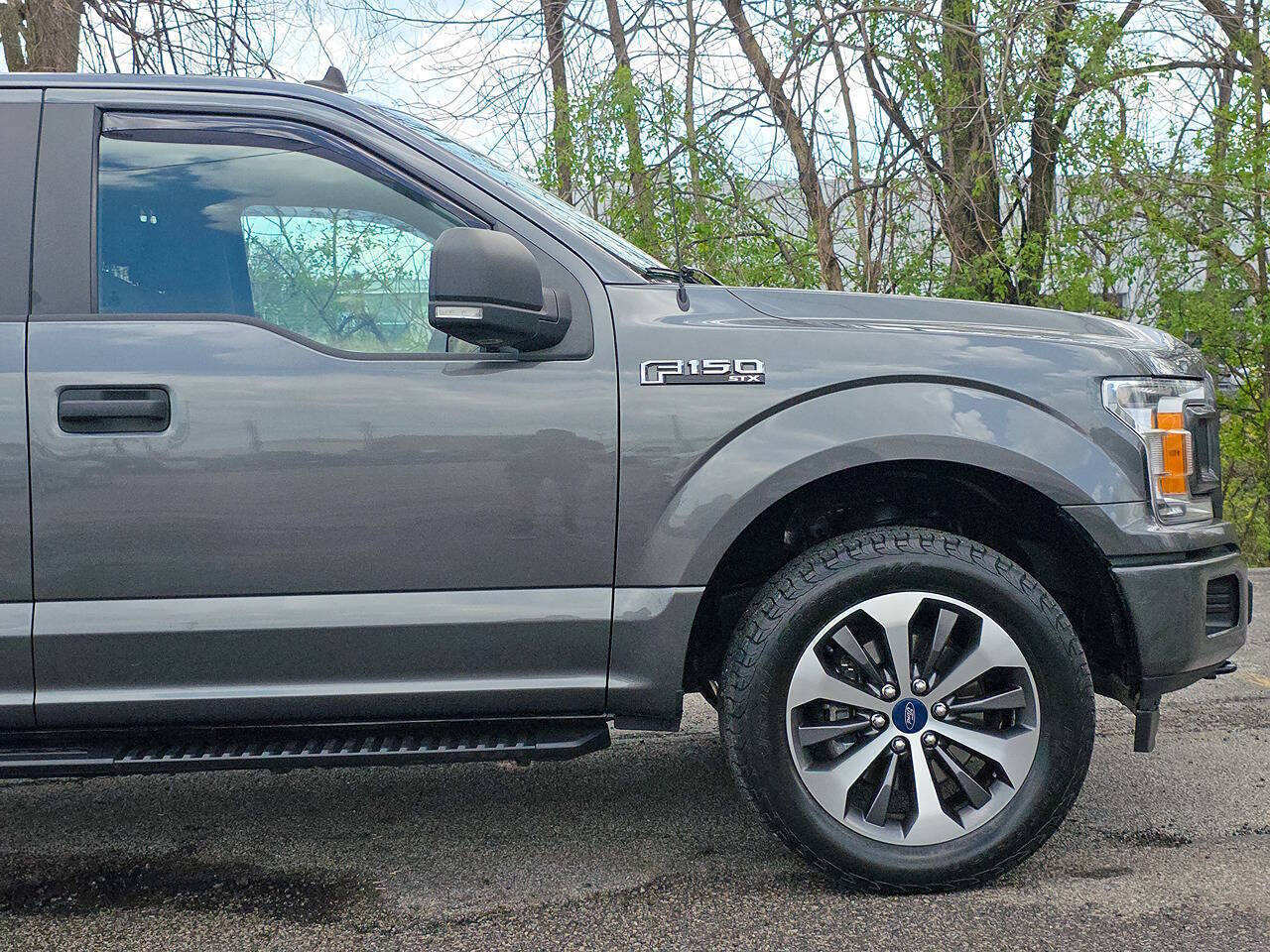 2020 Ford F-150 XL 4x4 4dr SuperCrew 5.5 ft. SB