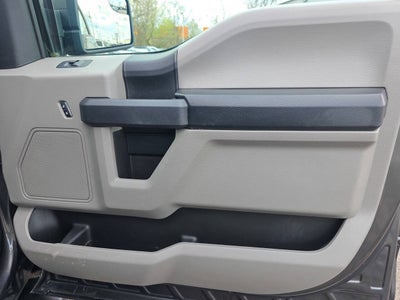 2020 Ford F-150 XL 4x4 4dr SuperCrew 5.5 ft. SB
