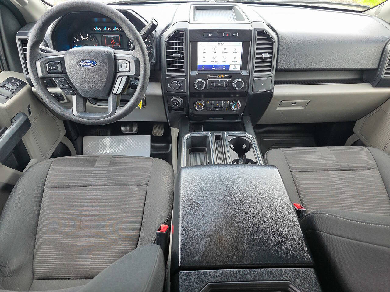 2020 Ford F-150 XL 4x4 4dr SuperCrew 5.5 ft. SB