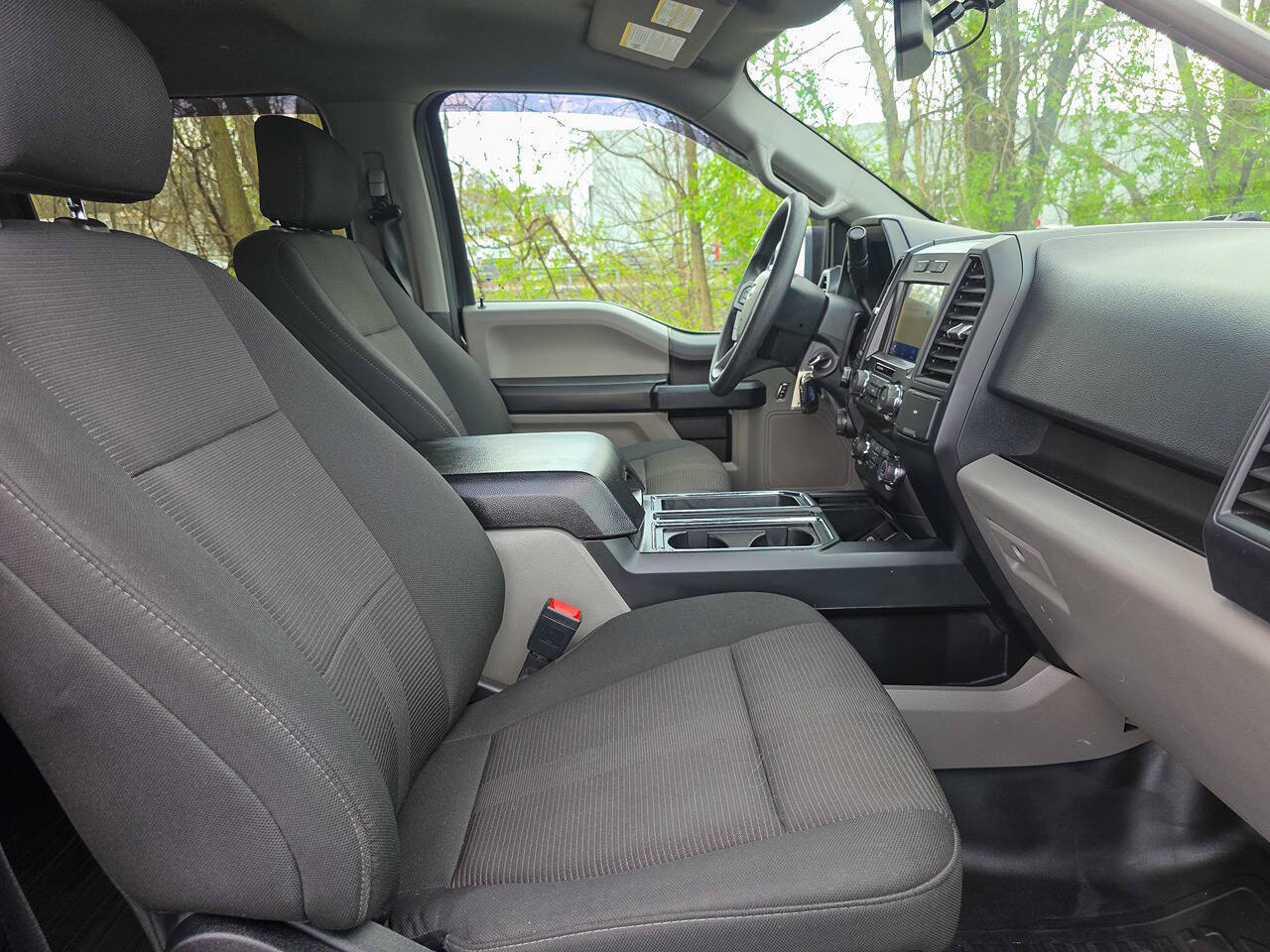 2020 Ford F-150 XL 4x4 4dr SuperCrew 5.5 ft. SB