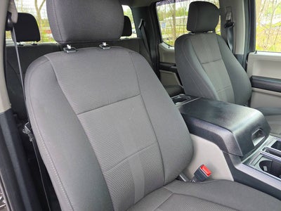 2020 Ford F-150 XL 4x4 4dr SuperCrew 5.5 ft. SB