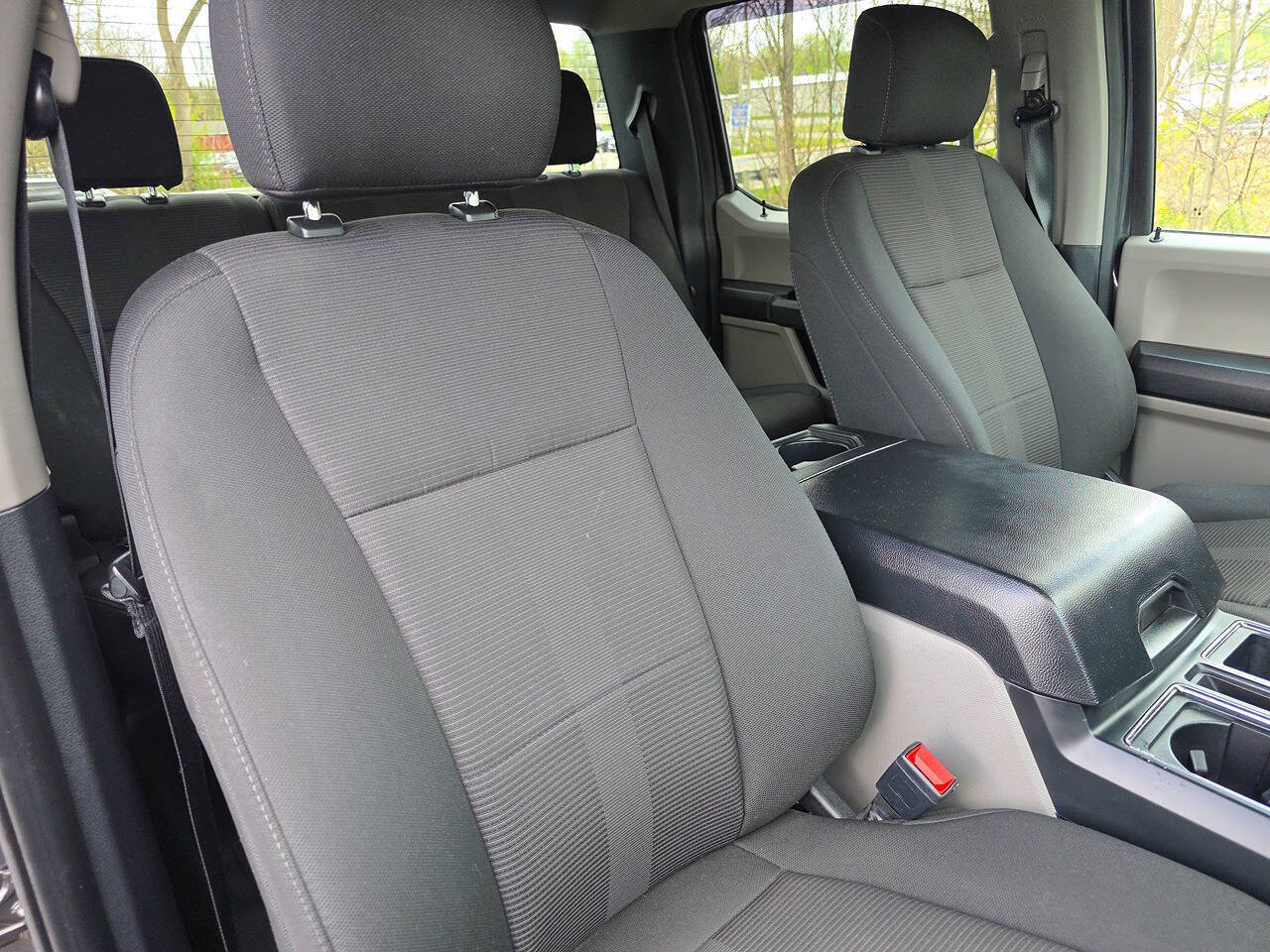 2020 Ford F-150 XL 4x4 4dr SuperCrew 5.5 ft. SB