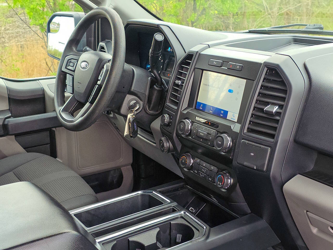 2020 Ford F-150 XL 4x4 4dr SuperCrew 5.5 ft. SB