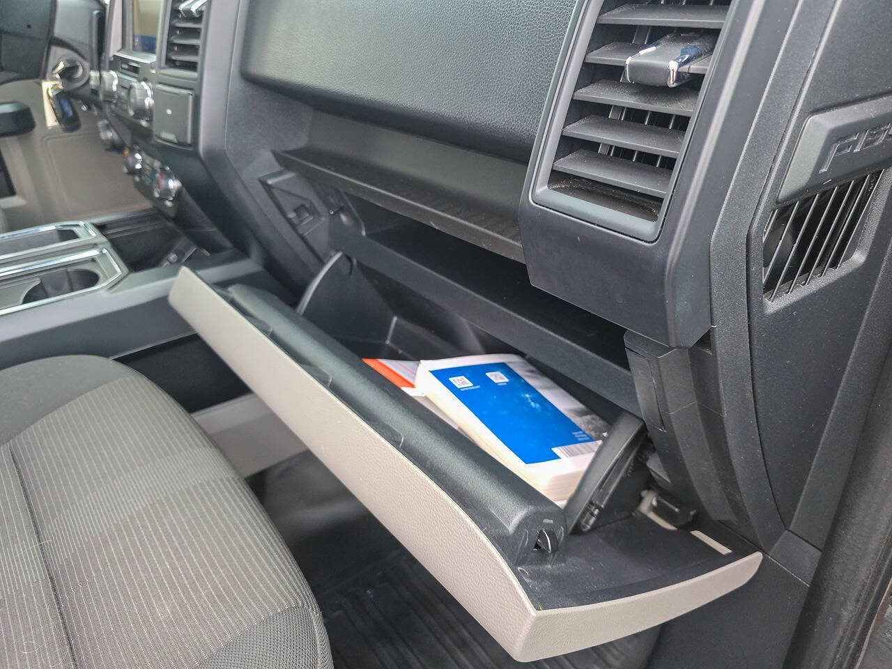2020 Ford F-150 XL 4x4 4dr SuperCrew 5.5 ft. SB