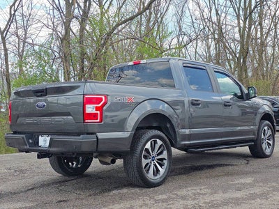 2020 Ford F-150 XL 4x4 4dr SuperCrew 5.5 ft. SB