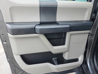 2020 Ford F-150 XL 4x4 4dr SuperCrew 5.5 ft. SB