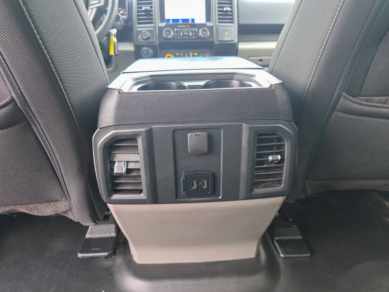 2020 Ford F-150 XL 4x4 4dr SuperCrew 5.5 ft. SB